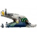LEGO Star Wars 75409 Zvezdna ladja razreda Firespray Janga Fetta